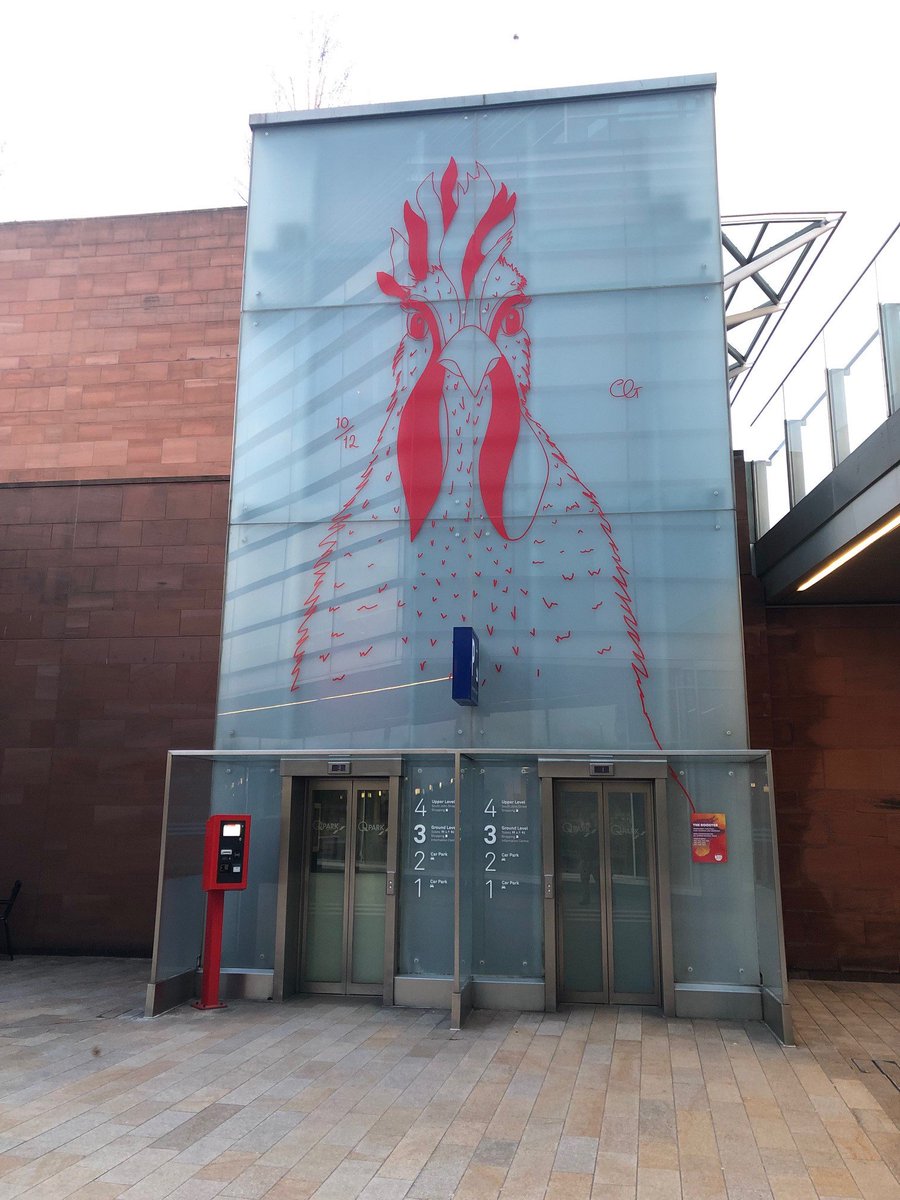 ServiceGraphics's tweet photo. 21 things you didn't know about the Chinese New Year click here https://t.co/FzW8wPdLtz Across Liverpool we have installed a series of images featuring the animal symbols from the zodiac.
Talk to the experts in graphics about how we can help with your next project #wechangespace https://t.co/9pZJvMehXd