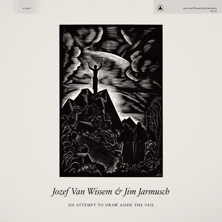 insoundavant's tweet photo. Oliver Thompson on the balanced archaic and contemporary post-rock of @jozefvanwissem and @JimJarmusch's collaborative 'An Attempt to Draw Aside the Veil,' out now on @SacredBones.
https://t.co/UjmgCUol8F
#destinationout https://t.co/ZKUgMwqFvq