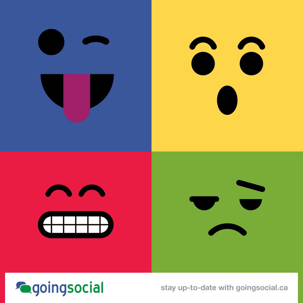 iGoSocial's tweet photo. Group members can respond to each other's stories quickly &amp; directly with emojis that show a range of universal human emotions. With group stories on Facebook, you can see, feel and experience different points of view and connect more personally with other members in your group. https://t.co/VVpR2OFGQR
