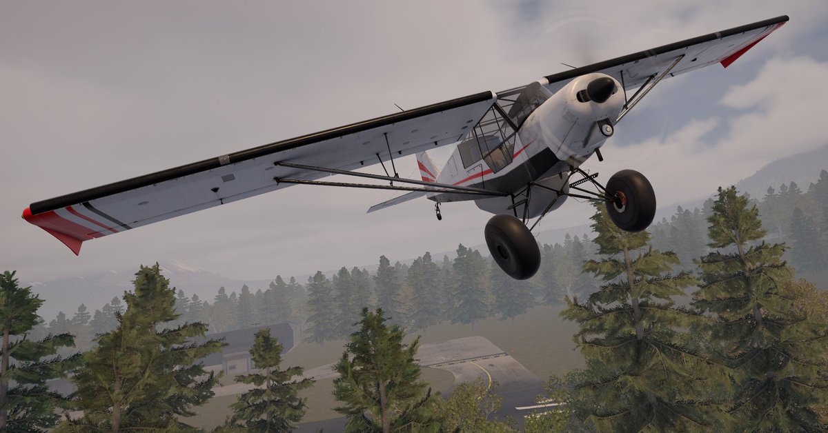 DeadstickSim's tweet image. A great @rockpapershot interview with REMEX's Chris Cheetham about Deadstick. 🛩

rockpapershotgun.com/2019/02/15/the…