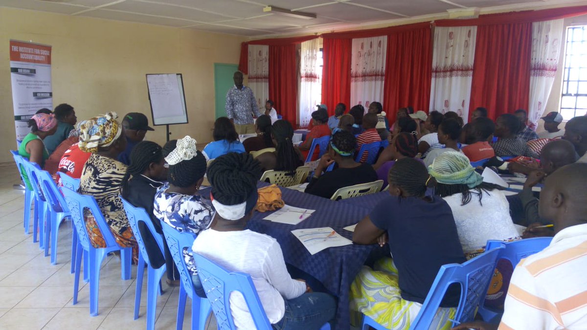 TISAKenya's tweet photo. Women and youth training in Kawangware ward on how to effectively participate in community policing @IMLU_org @NPSOfficial_KE #CommunityPolicing https://t.co/MVv8kPxWv9