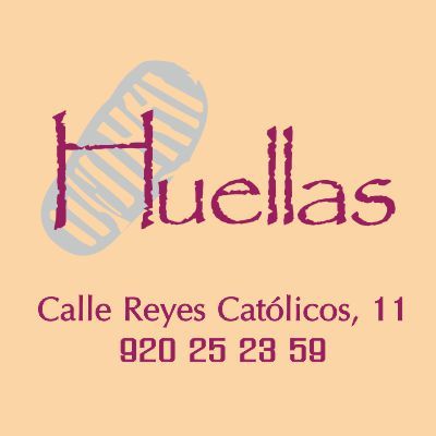 Compraenvila1's tweet photo. Solo en febrero la zapatería Huellas te ofrece una selección de sus productos al 50%, presenta este cupón y benefíciate de la oferta.
Calle Reyes Católicos, 11, 05001 #Ávila

https://t.co/9T8WhHjYr2 https://t.co/TagobI8nrT