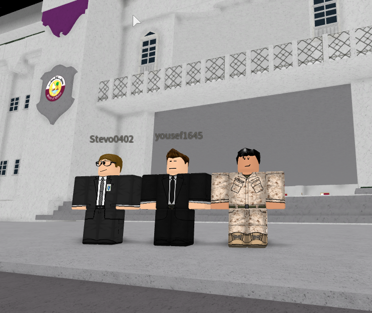 Last Night, Group Holder ISLAM1CARAB and Prince Yousef of Qatar met with Stevo0402, The Prime Minister of Bosnia and Herzegovina in the capital city of Qatar, Doha. Former MOFA, FahadAlSamman of Qatar was also present in the meeting.