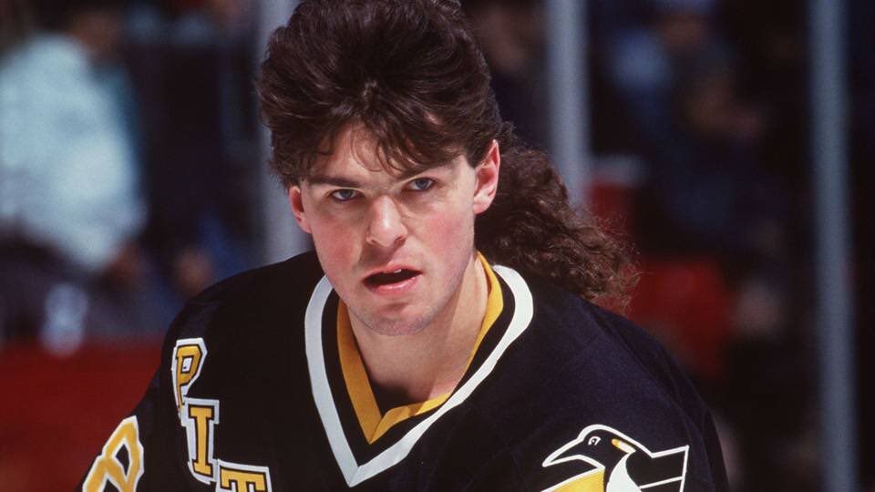 No matter how bad ass you think you are, you will never be Jaromir Jagr permed mullet Bad-Ass. Happy Birthday 68! 