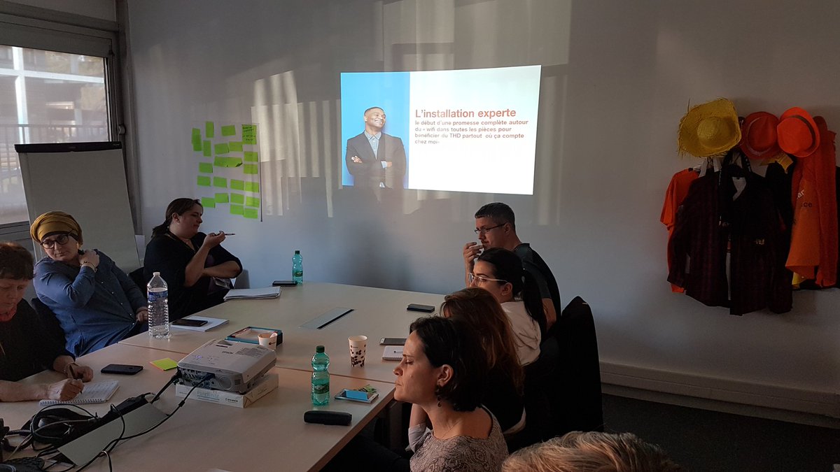 PatrickDucam's tweet photo. Brief apprenant "échange et partage " #UIPP #SCO #clientinside priorité QS Orange...@pepe0208 @zazaxls @isafournier43 https://t.co/tYCjxTuwoT