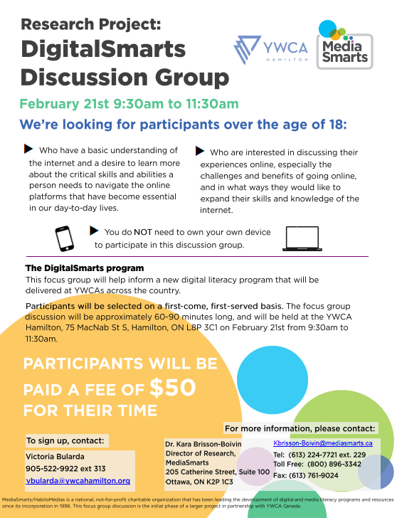 YWCA Hamilton Employment and Training tweet media