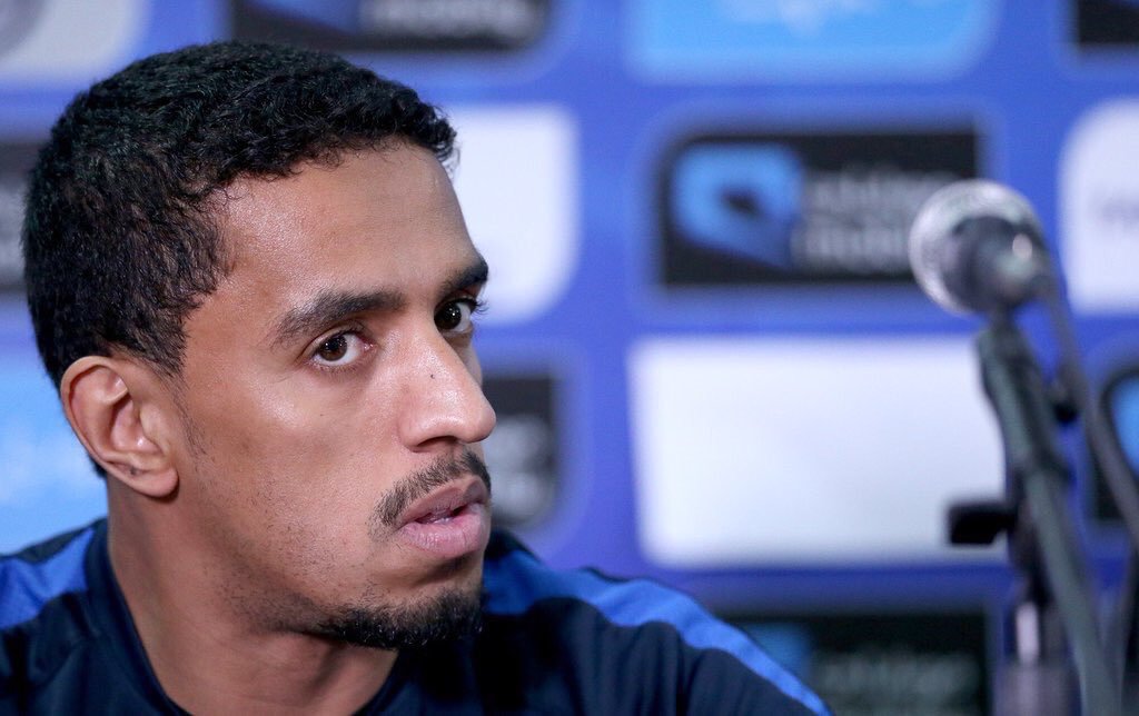 فهد الثنيان حارس #الهلال السابق في حواره مع "الرياضية": 
نهائي كأس آسيا 2014، لا يزال عالقاً في ذهني، عندما تعرضنا لظلم كبير من قبل نيشيمورا..