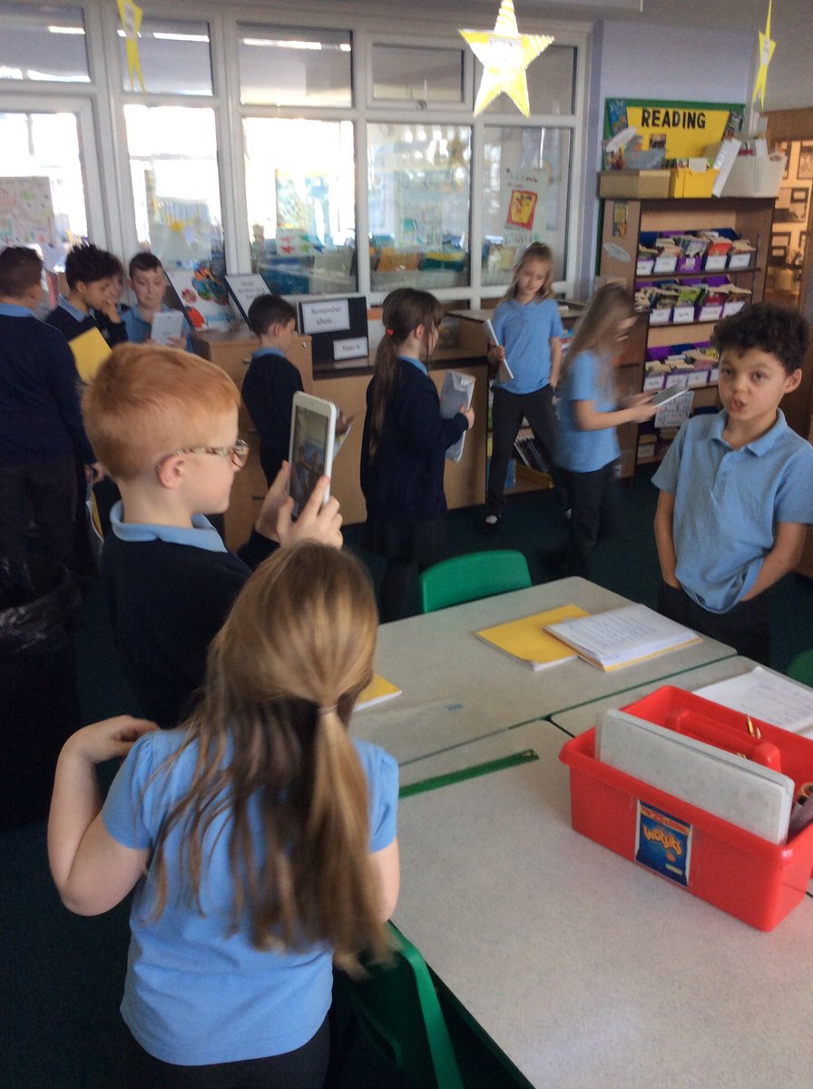 IPMATGawthorpe's tweet photo. Using our new tablets to film our news reports #GCAyear4 #GCAliteracy #GCAcomputing https://t.co/I3SNXBMlwI