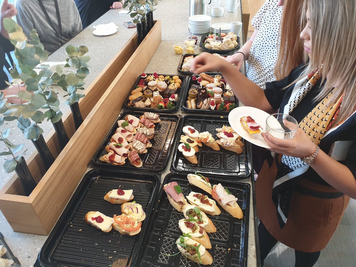 Great business netorking today at <a href="/redtreesuites/">Red Tree Business Suites</a> with all companies members... plus good food 😊 #office #startup #collaborativeworking