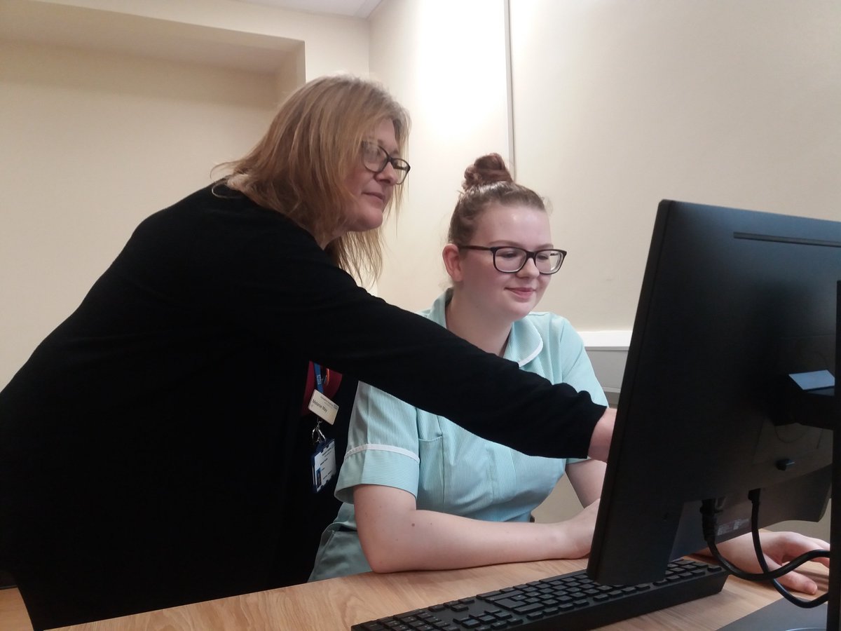 HHFT Digital Care (@hhftdigitalcare) on Twitter photo Since our new IT Training facilities have opened at BNHH, the training team have been able to train over 40% more staff than previously before, and more importantly, new staff are no longer experiencing delays for training of up to two weeks. <a href="/HHFTnhs/">Hampshire Hospitals</a> Since our new IT Training facilities have opened at BNHH, the training team have been able to train over 40% more staff than previously before, and more importantly, new staff are no longer experiencing delays for training of up to two weeks. <a href="/HHFTnhs/">Hampshire Hospitals</a>