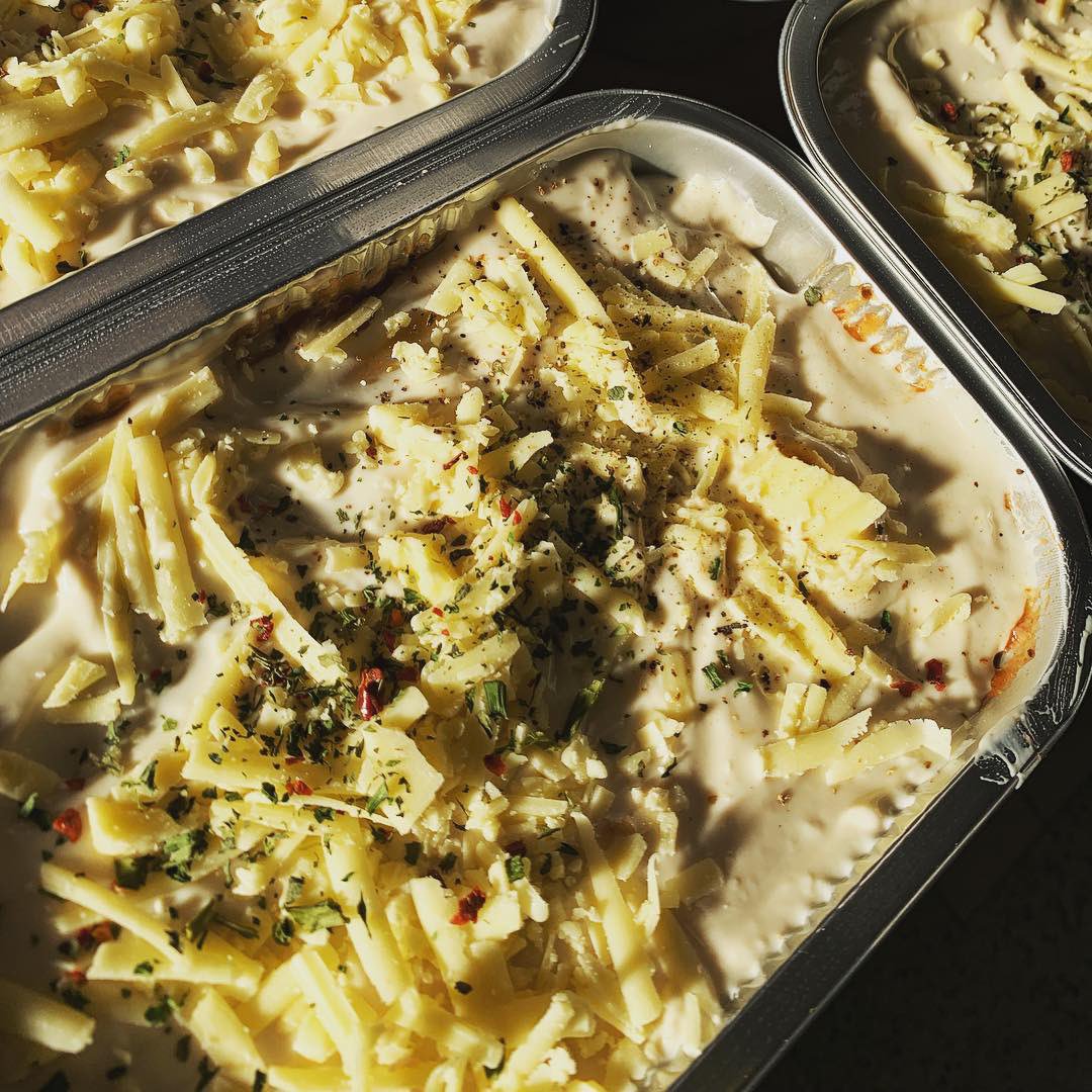 ‼️NEW PRODUCTS‼️

• classic beef lasagne
• chicken and mushroom lasagne
• lamb and chimichurri lasagne 

Try our new delicious ready to cook range of lasagnes now!