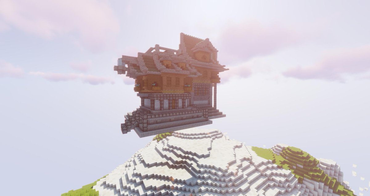 Tiny house, I built on the <a href="/HeroPixels/">Hero Pixels</a> server.