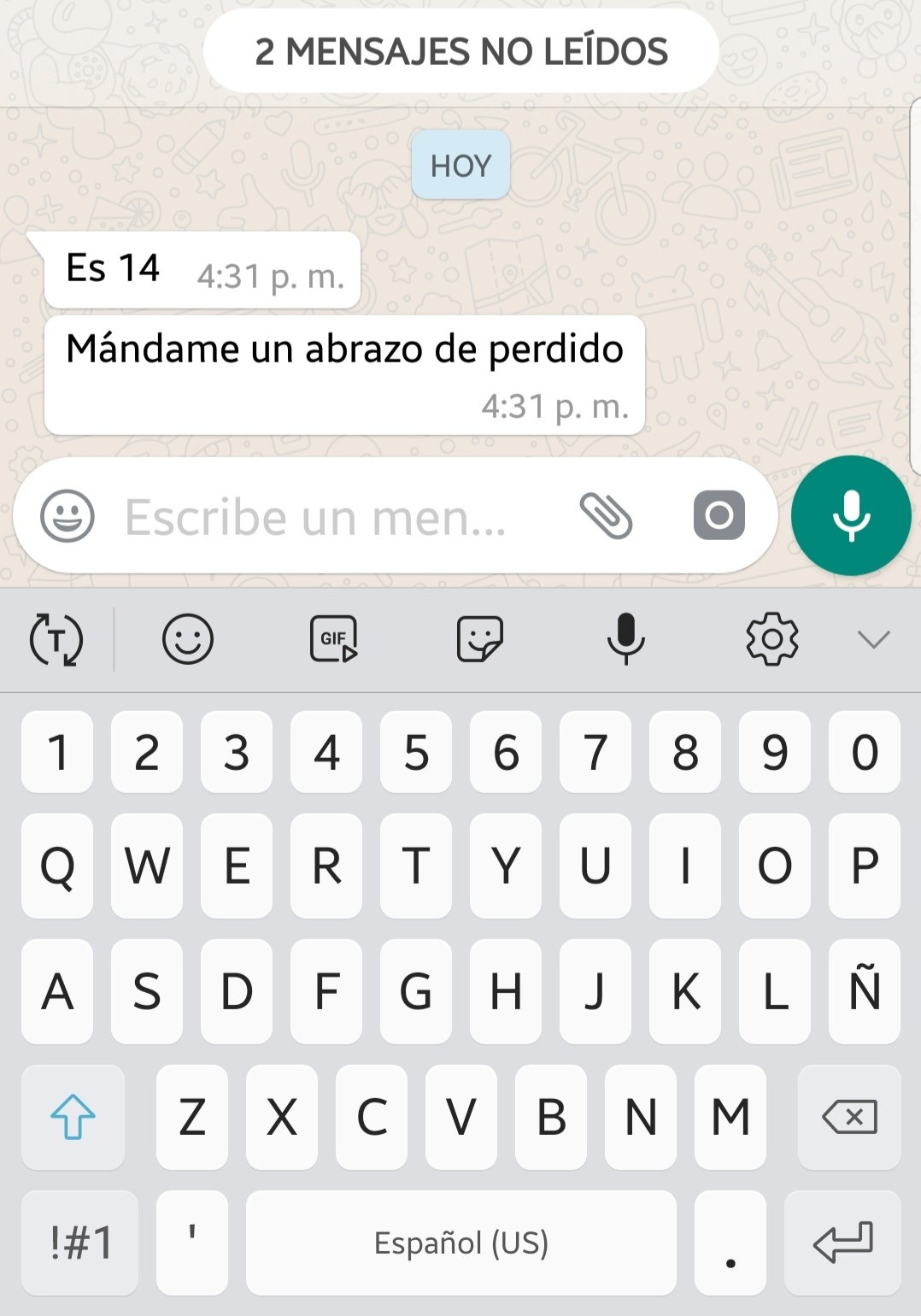 Angela San Valentin Sad