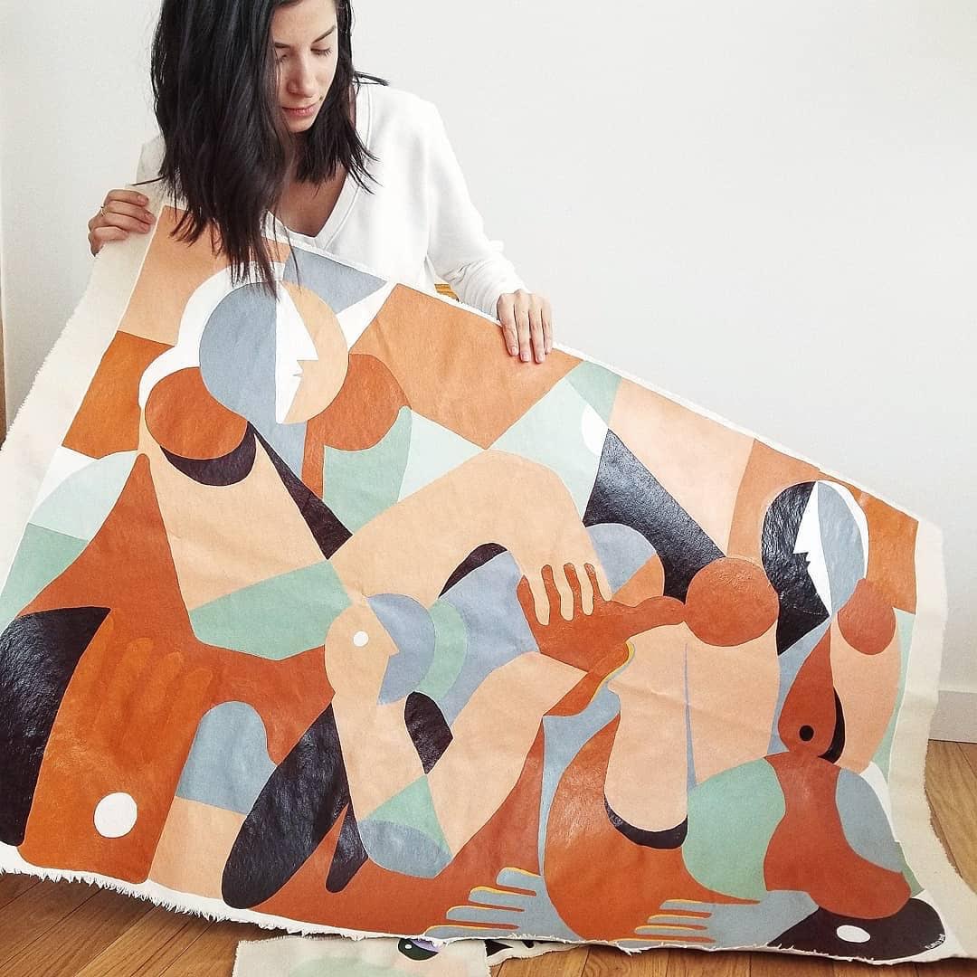 Chicago_CM's tweet image. One week until we hear from artist and muralist Liz Flores! Join us at @genslerchicago next Friday for our exploration of #CMSymmetry 🌓 

Registration opens Monday (2/18) at 11am! ➡️ creativemornings.com/talks/liz-flor…