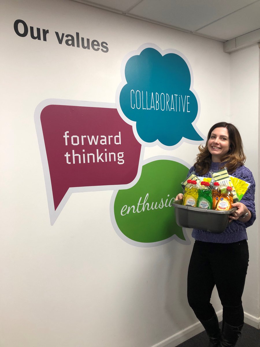 #KierMX are working in collaboration with @Tesco Taplow who have kindly donated kitchen products for residents when they move into their new homes which we are currently building on our Bath Road Slough Project! @Scape_Group #loveconstruction @ChilternCouncil @EcoModularBuild