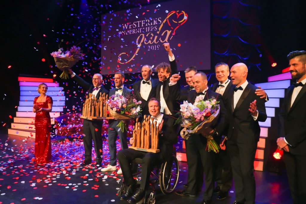 Ondernemersgala WF tweet media