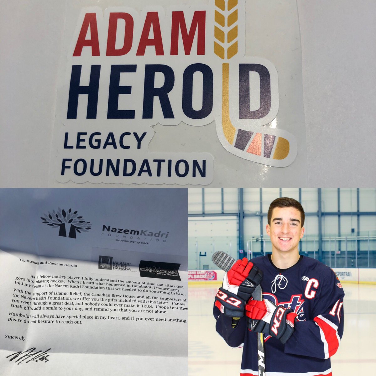 Russ Herold tweet media