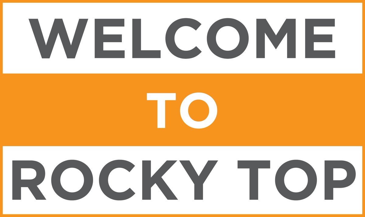 Welcome to Rocky Top, SAACURCH Regional Business Conference!