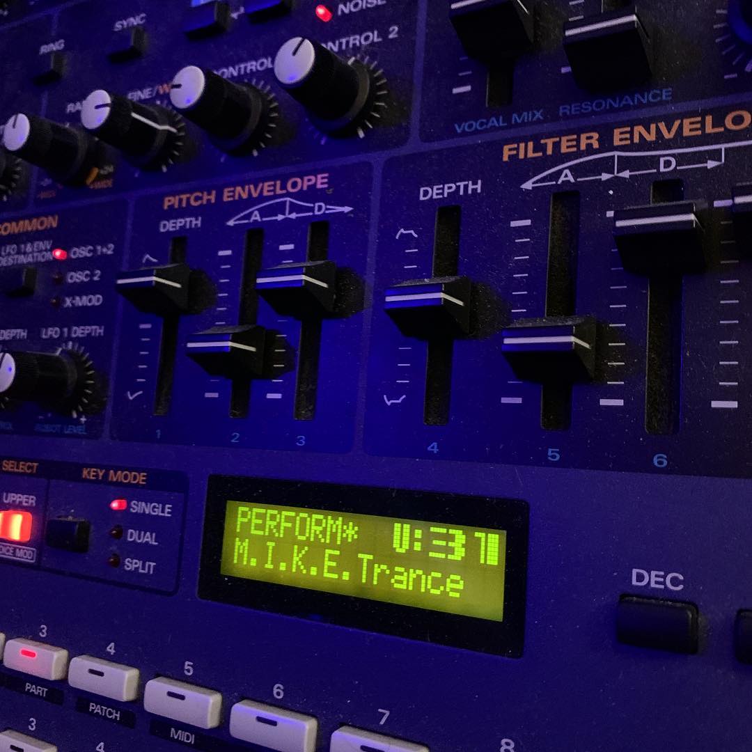 MikePush's tweet photo. Final preparations for next weekβs shows Age Of Love at the @lotto_arena in #Antwerp on Friday and @asot on Saturday ππ» https://t.co/wTKecKqmKk