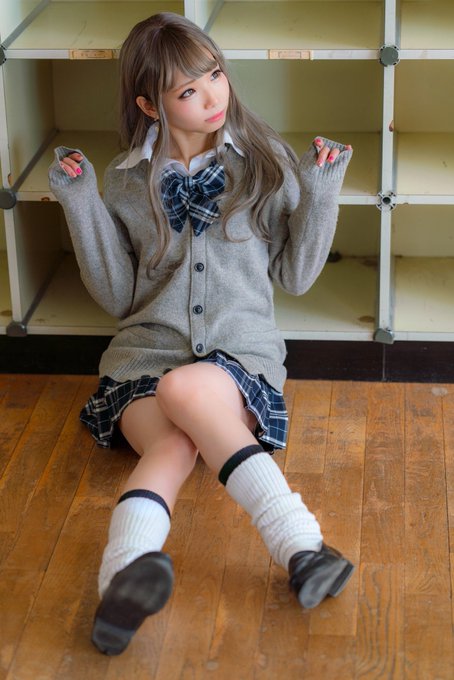 コスプレイヤー姫宮まほれのTwitter画像25