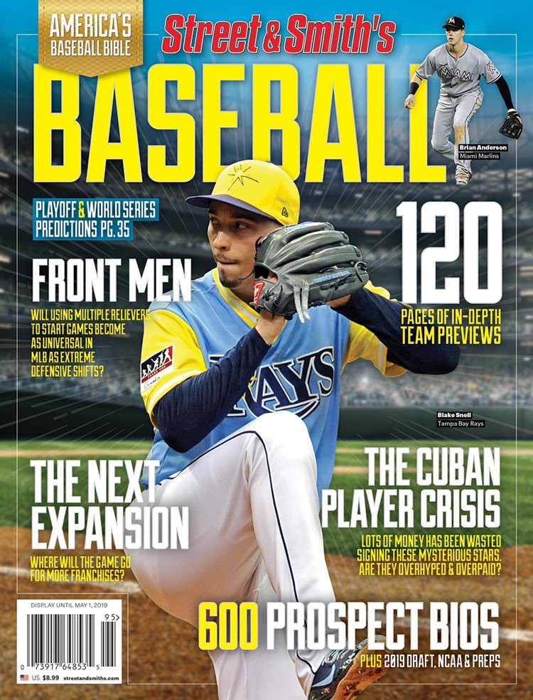 PaceSpartans's tweet photo. We are excited to share that our #PaceBaseball program has been ranked as the #1 PRIVATE PREP TEAM in the nation by Street &amp; Smith's Baseball Yearbook! Congratulations to our players and coaches! 
⚾️🏆GO SPARTANS! ⚾️🏆
#SpartansBaseball #PaceAthletics #PaceSpartans #WeArePace https://t.co/5qxTXqFOb2