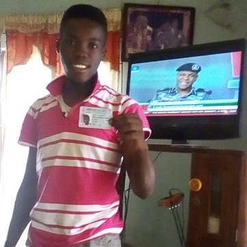 OkerekeOluebub2's tweet image. Am ready for the election 
Being optimistic for a new Nigeria

#PollStream