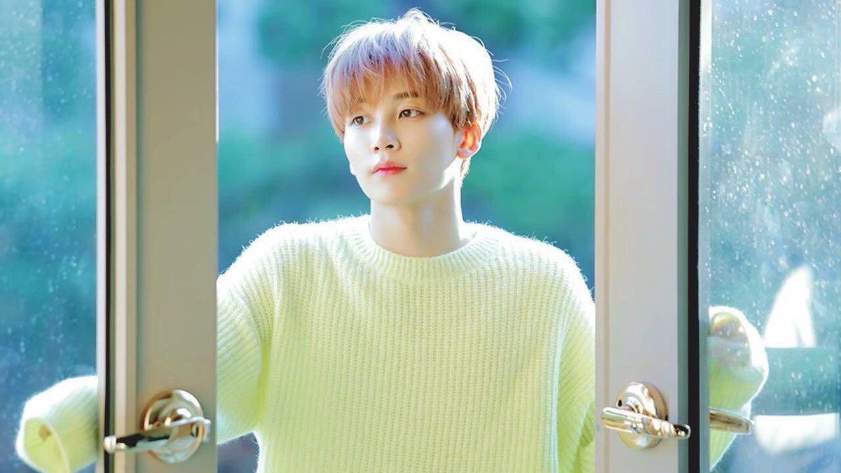 ジョンハンのさ～ こうゆうさ～ ノーセットなさ～ 髪形がさ～ ……すき