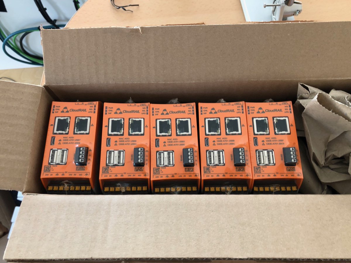 CloudRail tweet media