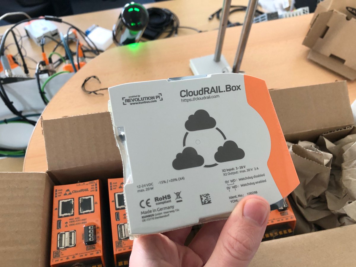 CloudRail tweet media