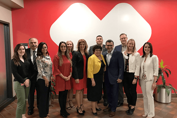 We are empowering Pharmacists to Improve Hispanic Health #TeamCVS cvs.co/2ULFEvm