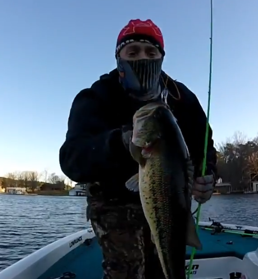 baitandwait's tweet photo. https://t.co/RBt2p4z849
Winter Bass Fishing at its finest! This is the 21 pound tournament bag from Shawn
#fishing #angler #bass #largemouthbass #winterfishing #fishingtournament #baitandwaitoutdoors #lkg #lakelike #fish #bigfish #pbfish #lunker #bassfishing https://t.co/0PLKc9G51x