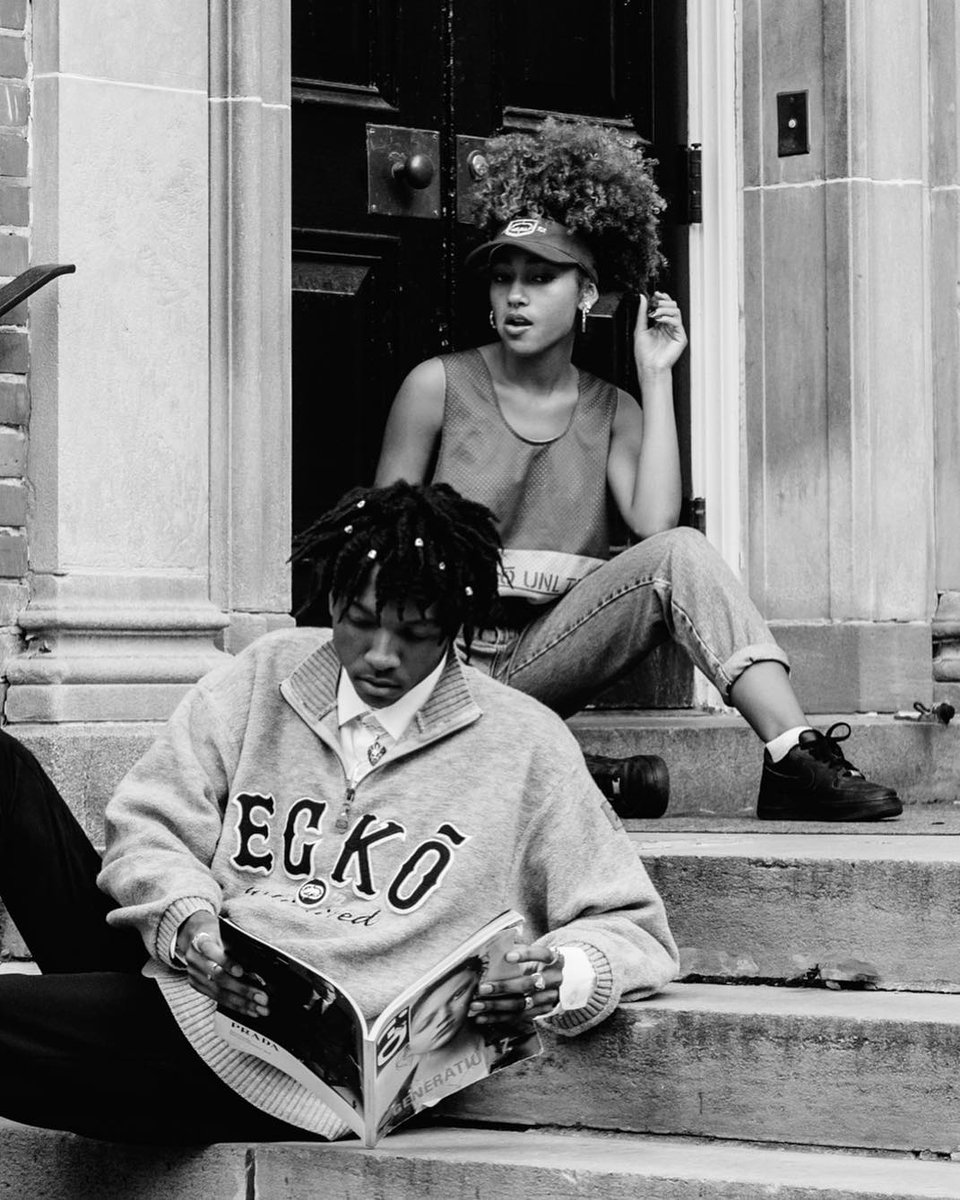 Ecko Unltd. tweet media