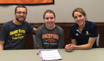 RockfordXC's tweet photo. Senior Diana Candela is going to continue her academics and running @XcRaider #LovesToRun #Goingtothenextlevel https://t.co/ofx00wO2GX