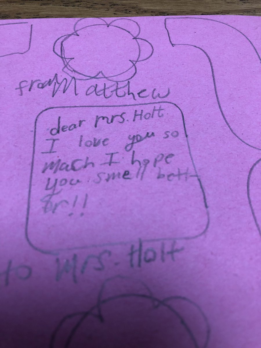 iteach4coffee's tweet photo. Found this hanging in my room this morning. So glad my principal has a sense of humor after I stunk up her building yesterday from an early morning run in with a skunk. #notagoodvalentine   @GayleNurre1 @FlowerMoundES https://t.co/De8uoTl6Jg