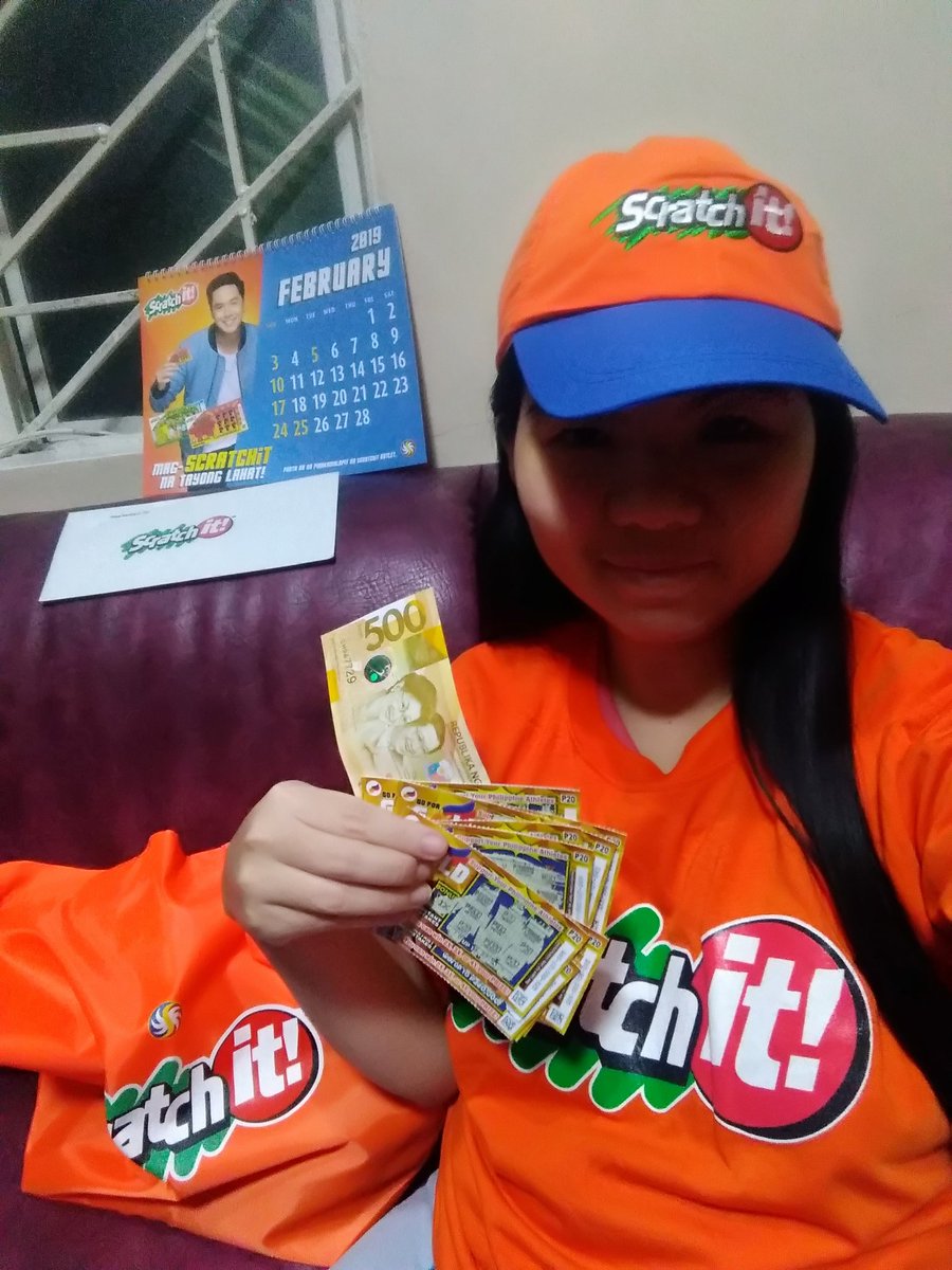 xandz34's tweet photo. Feb 13, 2019 Winners #Selfie
Thank you 🙏 #Scratchit @scratchit_ph 🎁 💰
~i really wanna see them in person @hellobangsie @sam_concepcion #nadinesamforscratchit #ScratchitDanceChallenge #Prize #consolationprize #Cap #ScratchCard #Bag #Tshirt #Calendar #SwertesaPagibig https://t.co/x1bmuhGjNj