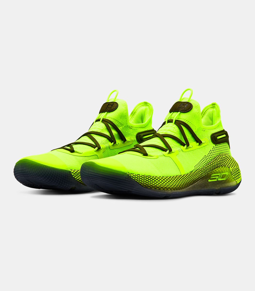 curry 6 coy