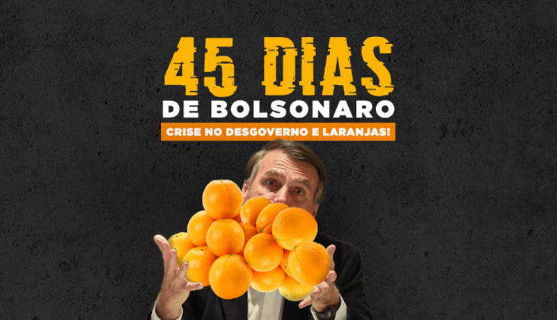 'Filhocracia'
O presidente da República é formalmente Jair Bolsonaro, mas parece que não é ele quem exerce o poder de fato, e sim seus filhos.

  osamigosdopresidentelula.blogspot.com/2019/02/filhoc…
