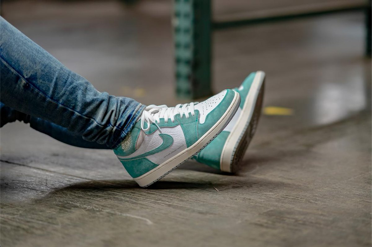 eastbay jordan 1 turbo green