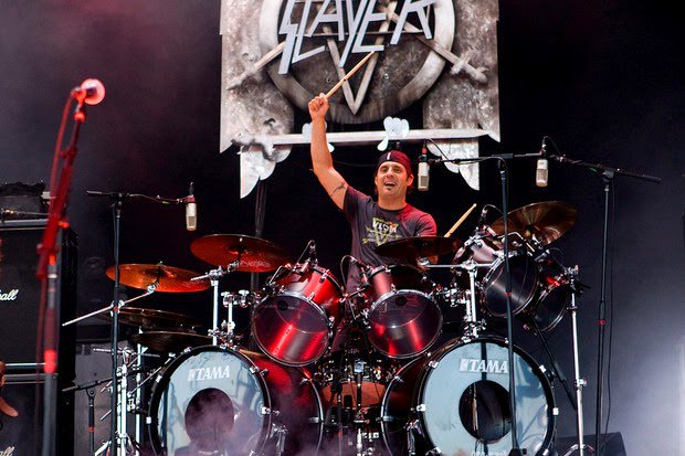 Happy birthday mr. Dave Lombardo
February 16, 1965 