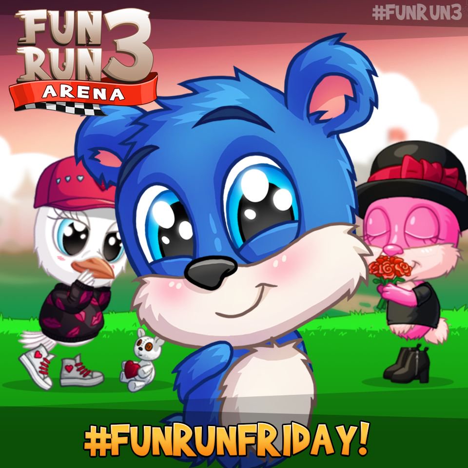 TheFunRun's tweet photo. Share your username and get a chance to win coins! 💙 #FunRun3 #FunRunFriday https://t.co/BDg9CFkuhX