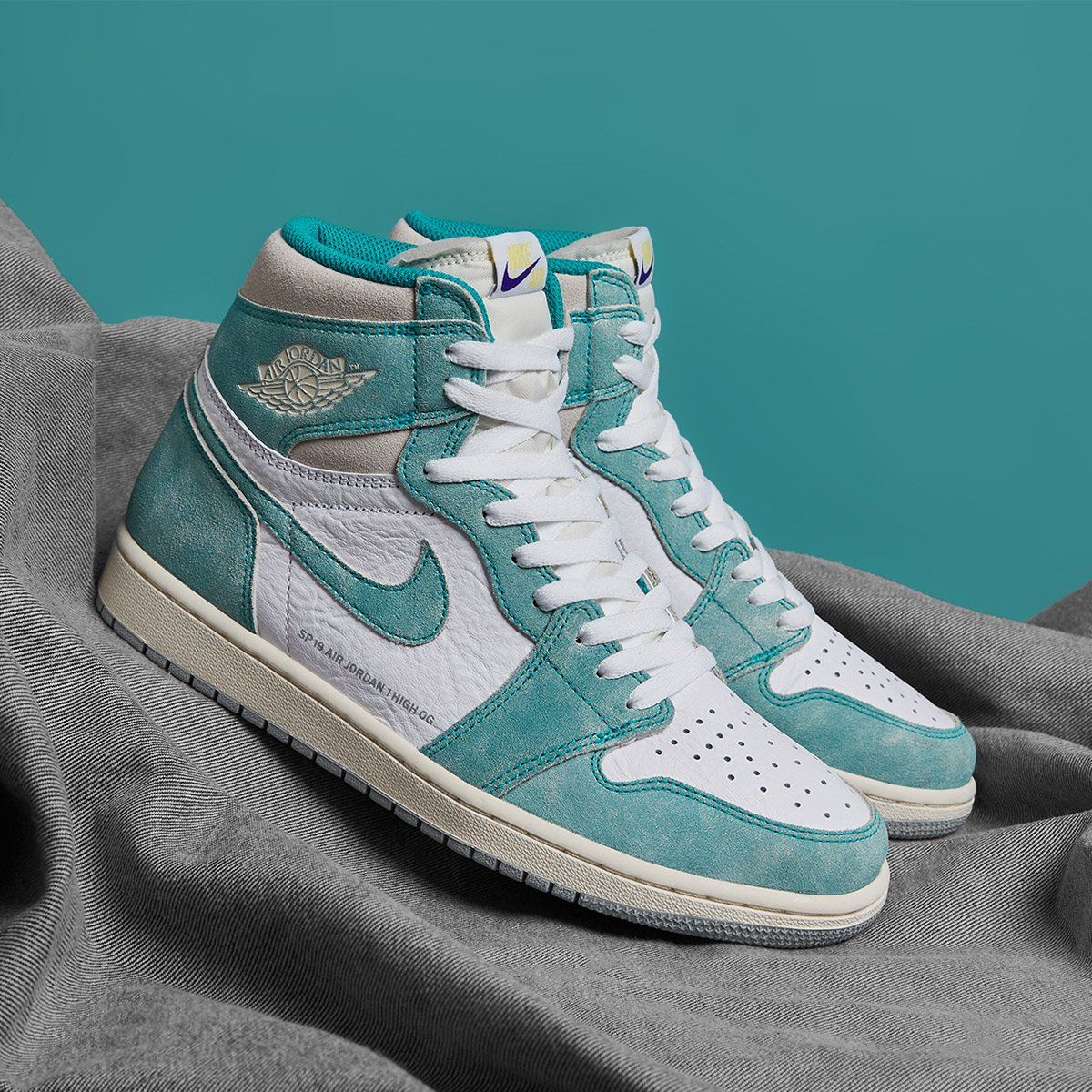 jordan 1 turbo green gs restock