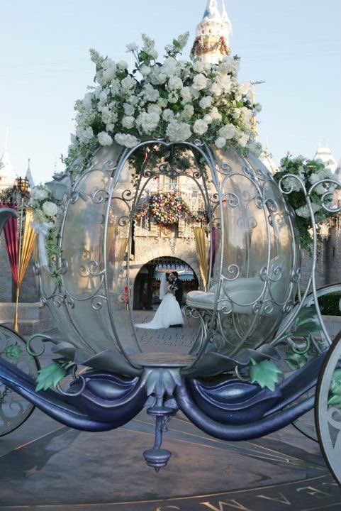 A Disney wedding would be a dream come true ✨❣️ #weddings