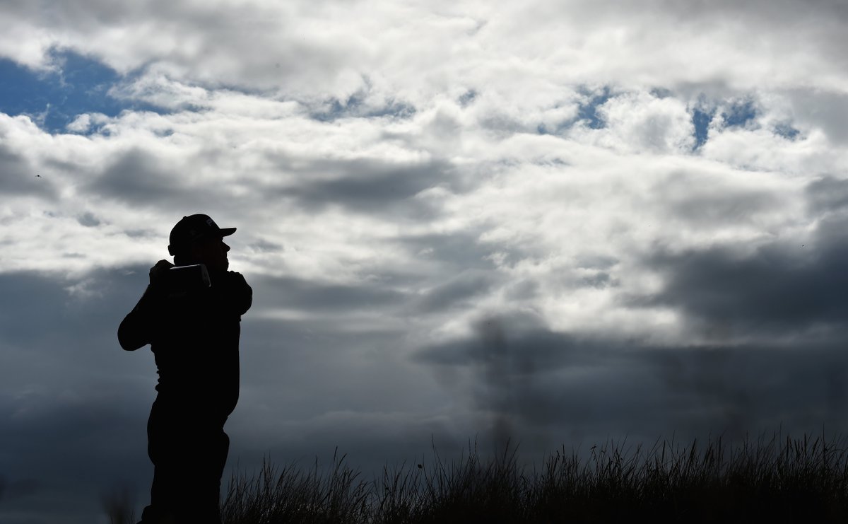 The Open tweet media