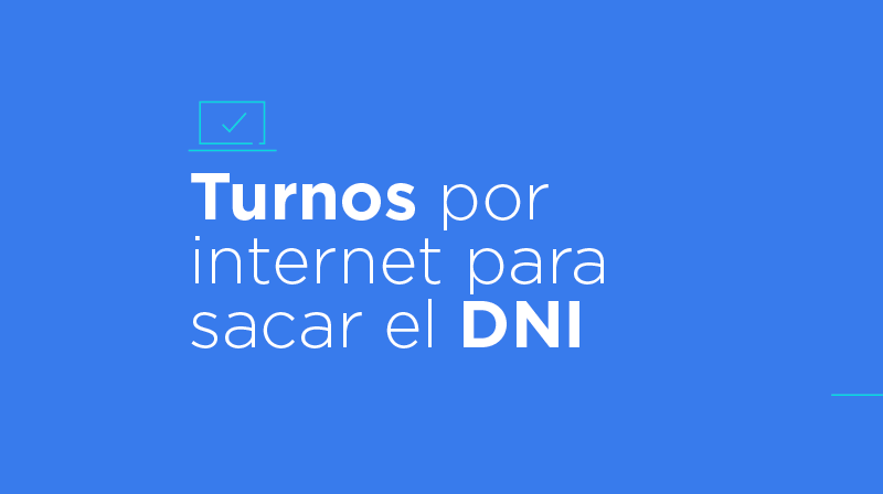 Innovacion19_23's tweet photo. SACÁ TURNO EN LÍNEA Y GANÁ TIEMPO

Si cambiaste el domicilio, perdiste el DNI, te lo robaron o se te estropeó, entrá en https://t.co/9y3f70lOJt, sacá turno y enterate todo lo que necesitás para renovarlo. https://t.co/vvYoltEYji