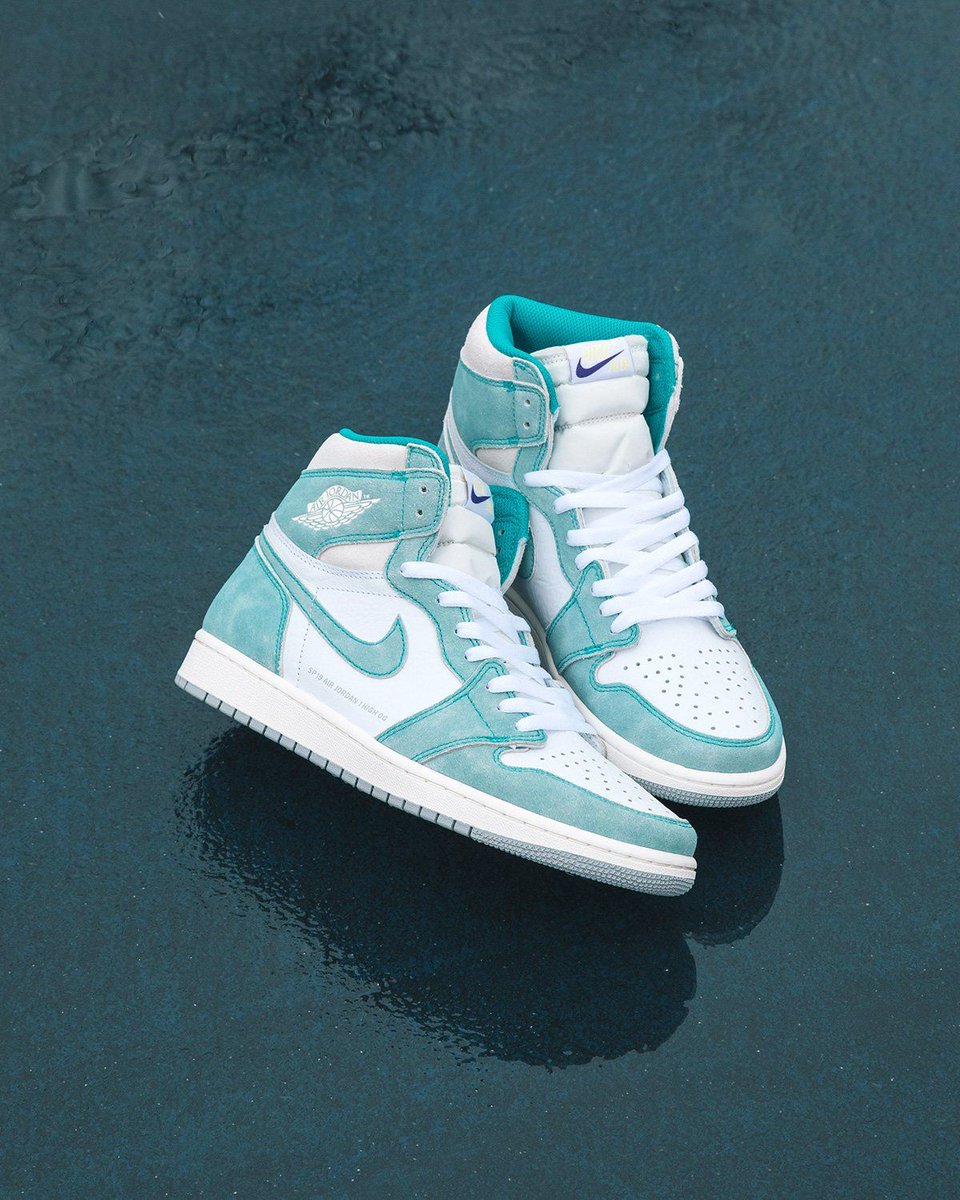 shoe palace turbo green