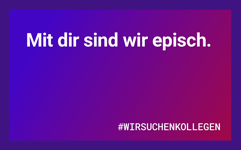 withloveanddata's tweet photo. Wir suchen Account Manager mit erster Erfahrung in Film Production und Digitalen Medien:
https://t.co/BygDboXMFd 

#Kollegengesucht #accountmanager #jobAd https://t.co/X1jCid6XeQ