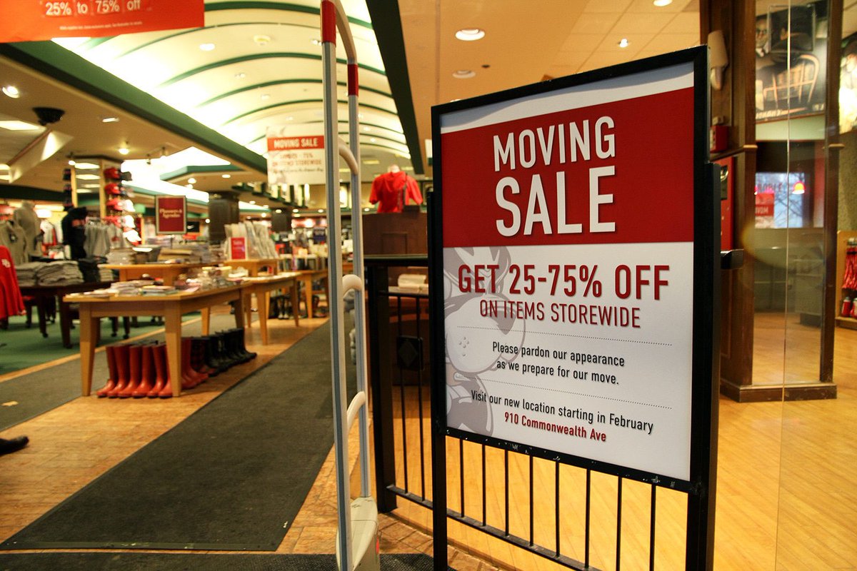 Shaun Robinson On Twitter The Bu Barnes And Noble Will Be Closed