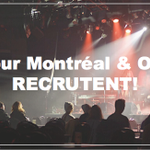 Photo by OUMF (@OUMFmtl)