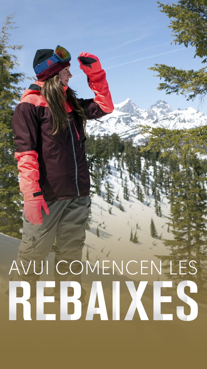 KILVILandorra's tweet photo. Avui comencen les rebaixes més extremes! Troba d'ocasió tots aquells productes que portes temps buscant a #Kilvil 🔥🔥🔥 #Kilvil #ViladomatEsports #Rebaixes https://t.co/SfgJ4V1ikn