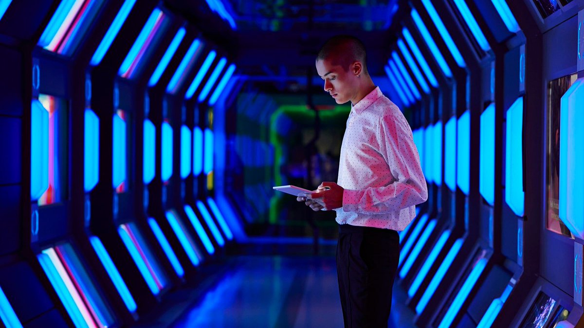 RobynSuthe's tweet photo. A is for Artificial Intelligence, B is for Blockchain, C is for Cyber Security. Subscribe to our podcast series to follow our journey through an alphabet of technology trends with PwC's technologists and special guests: https://t.co/TSYdl3lILT #IntelligentDigital https://t.co/5oejKiMKqh